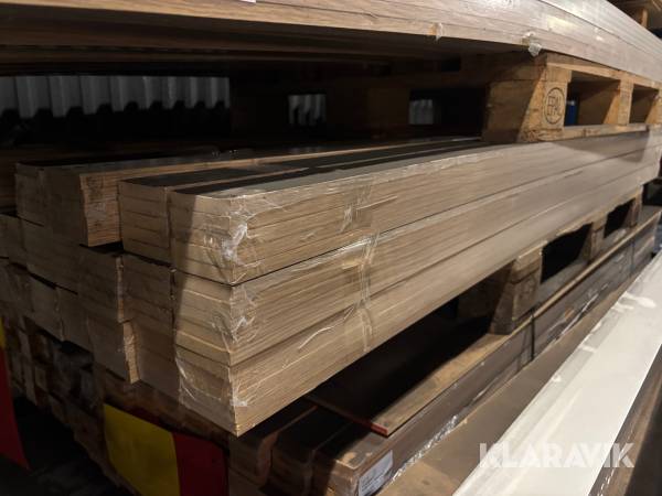 Foder 12x70x2200mm ek 160st