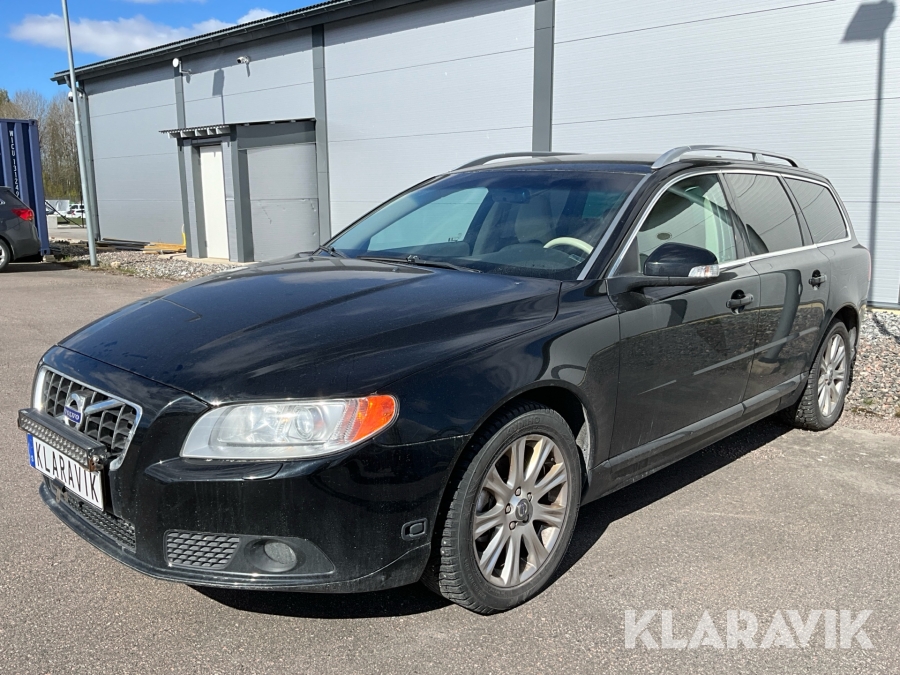 Volvo V70 III 2.0 FlexiFuel/Automat
