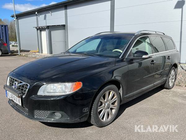 Volvo V70 III 2.0 FlexiFuel/Automat