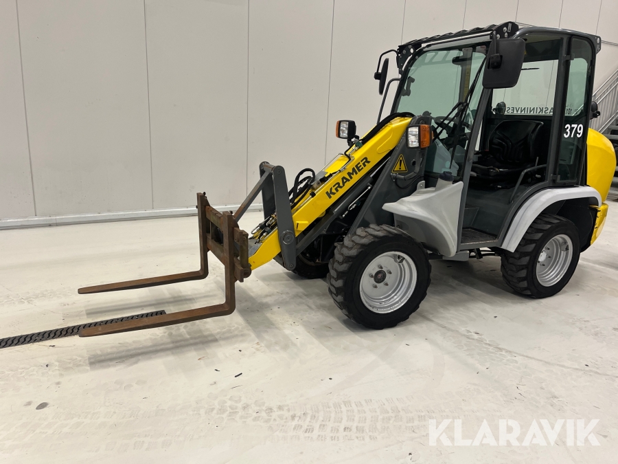 Kompaktlastare Kramer 5035 (348)