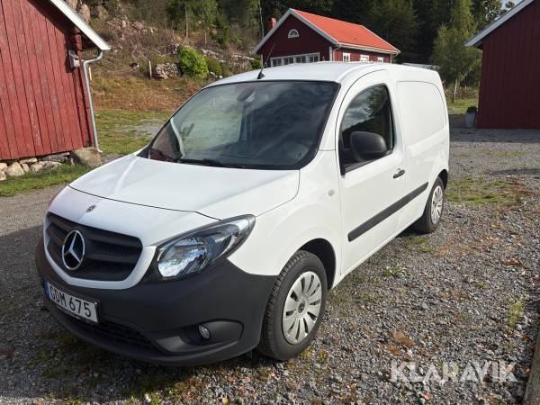 Skåpbil Mercedes-Benz Citan 109
