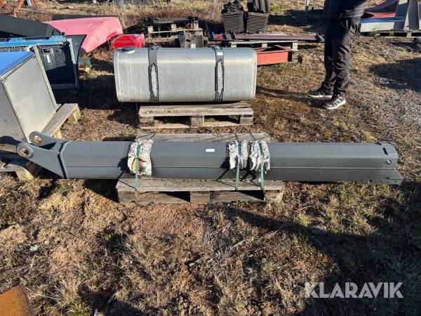 Utskjutsarm till Kesla 2110