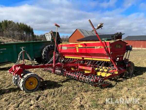 Såmaskin Väderstad Super Rapid 400C 4meter