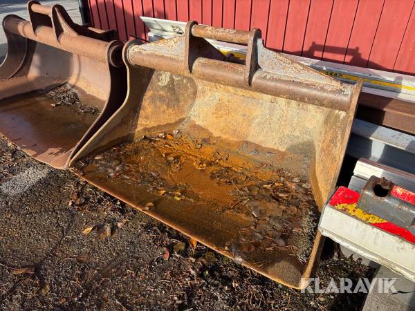 Planeringsskopa SB 15/13 S60