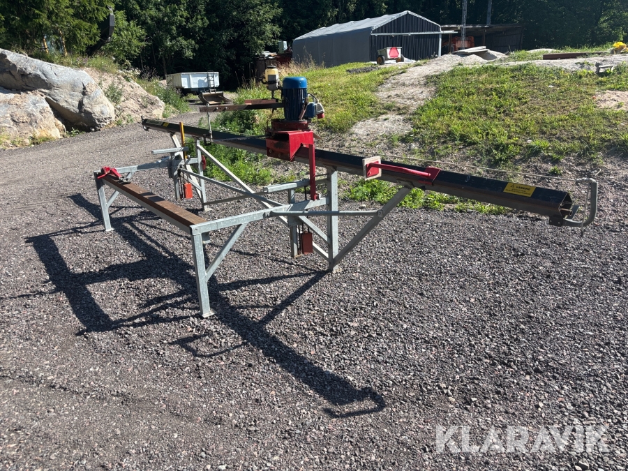 Sågverk Bamsesågen