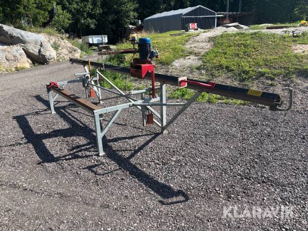 Sågverk Bamsesågen