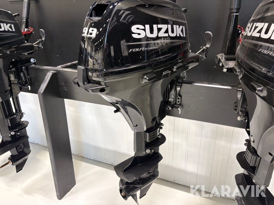 Båtmotor Suzuki 9,9hp