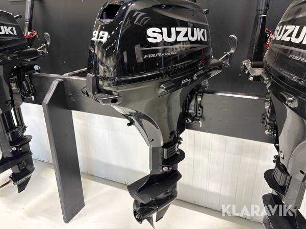 Båtmotor Suzuki 9,9hp