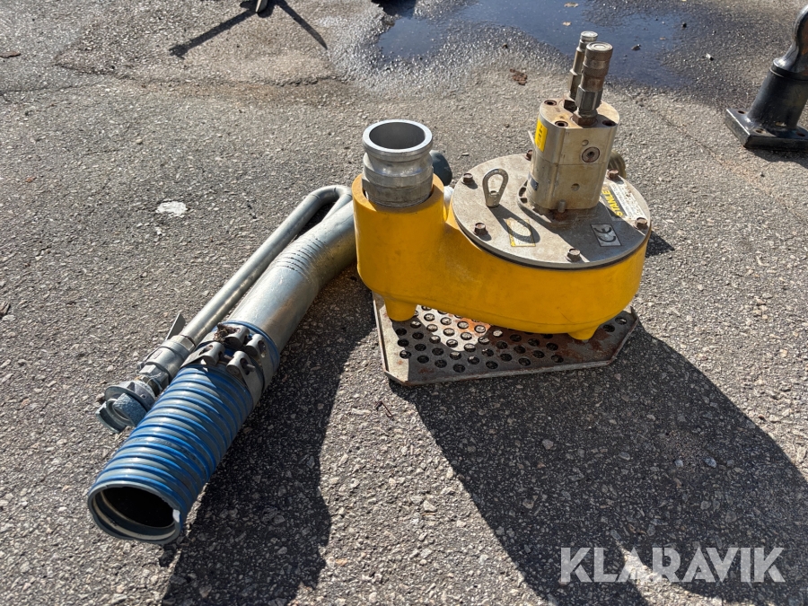Hydraulisk Vattenpump Stanley