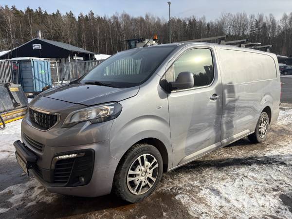 Skåpbil Peugeot Expert 3rd Gen Facelift Payload 2.0 BlueHDi