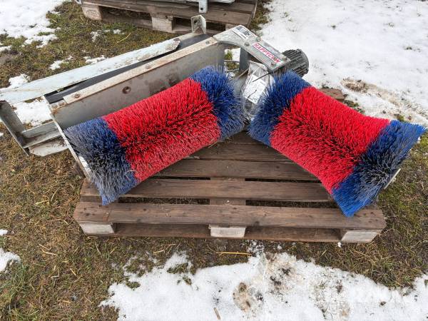 Koryktborste Kerbl Happycow