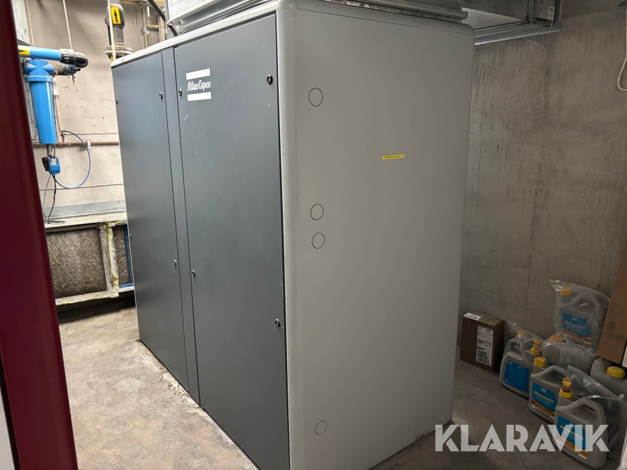 Kompressor Atlas Copco GA 90C
