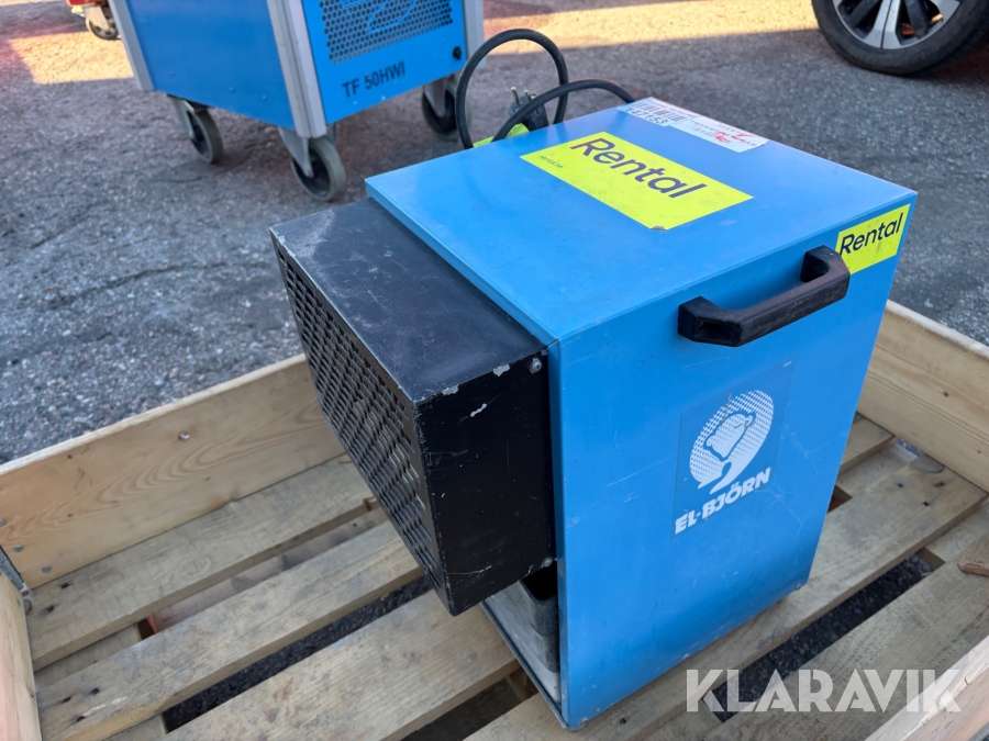 Avfuktare El-Björn A55BT