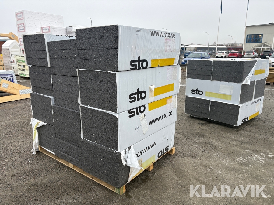 Dräneringsskivor STO Inno drain 100mm