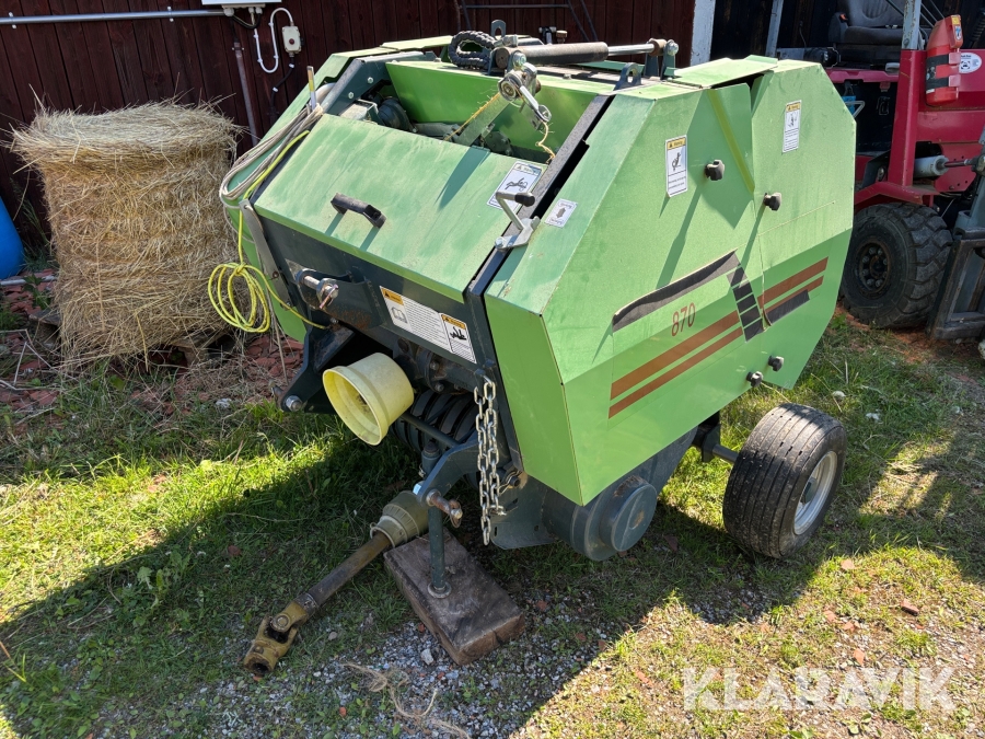 Balpress Lefa HB870