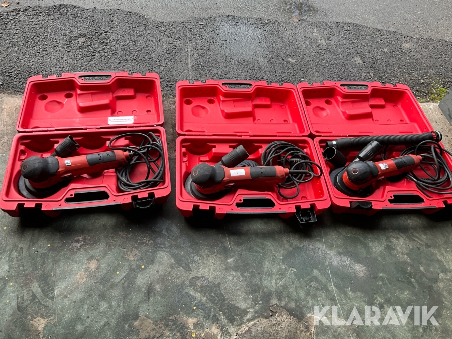 Betongslip Hilti DGH130 3st