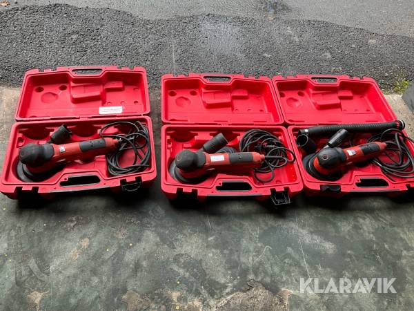 Betongslip Hilti DGH130 3st