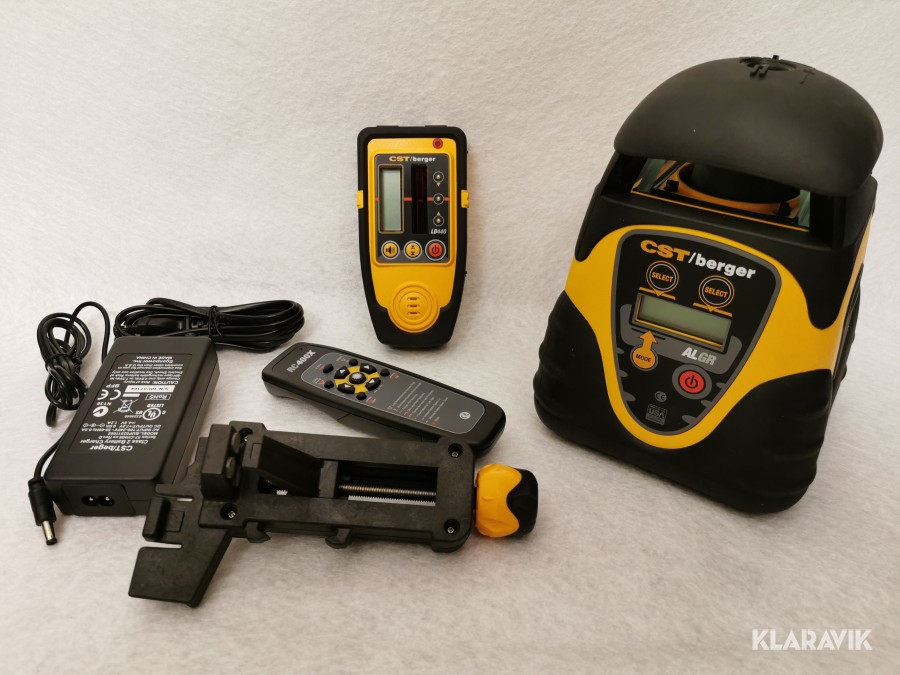 Rotationslaser CST Berger 57-ALGRD