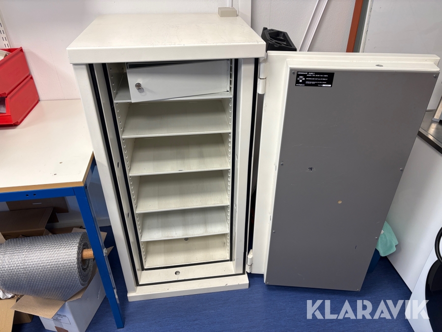 Kassaskåp/värdeskåp Håbeco