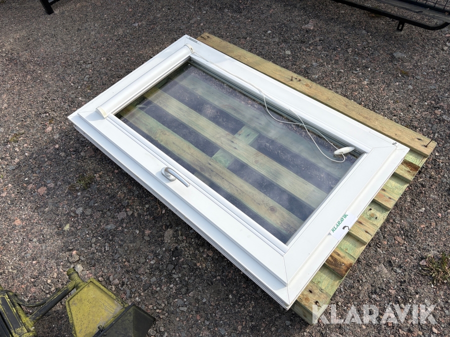 Fönster PVC