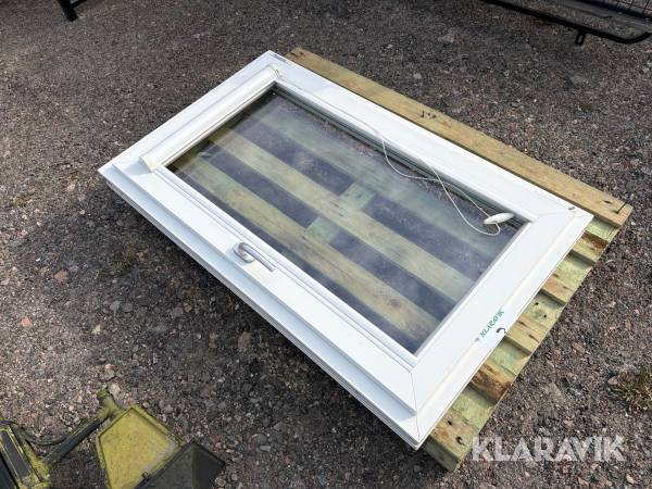 Fönster PVC