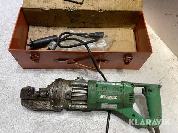 Klipptång Bendof DC-16M