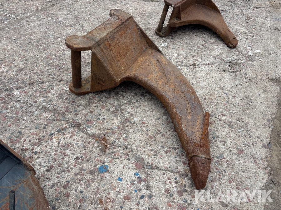 Tjälkrok TIK S60