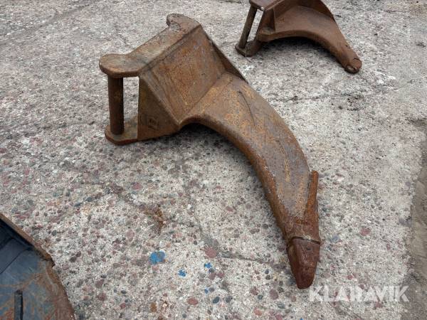 Tjälkrok TIK S60