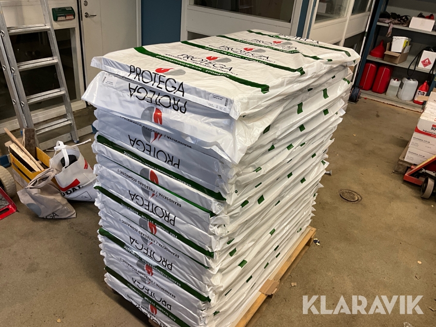 Brandskivor Protega Ecomastic 1-sida