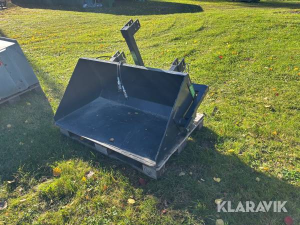 Hydraulisk skopa P.Olsson TB200