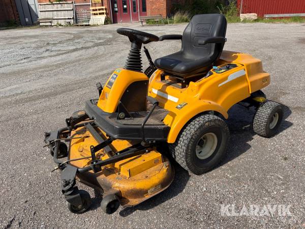Åkgräsklippare Cub Cadet FMZ50 Zero turn