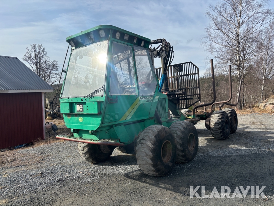 Skotare Norcar 490