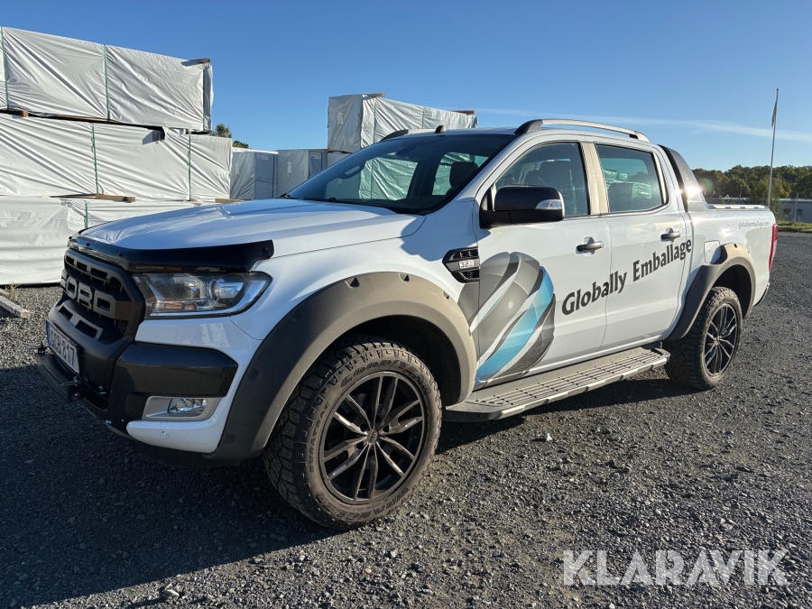 Pickup Ford Ranger