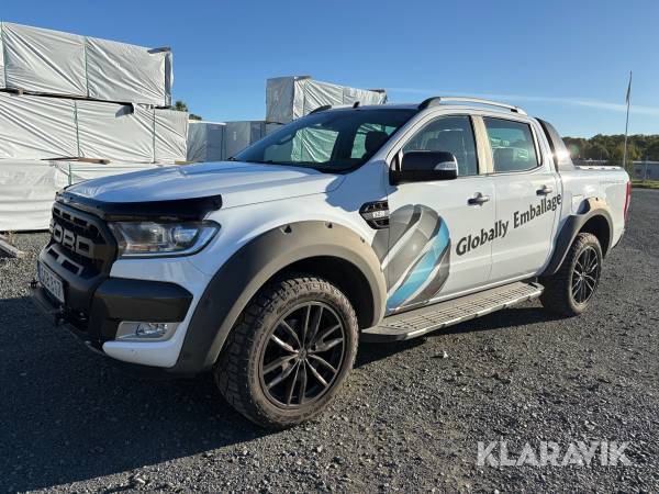 Pickup Ford Ranger