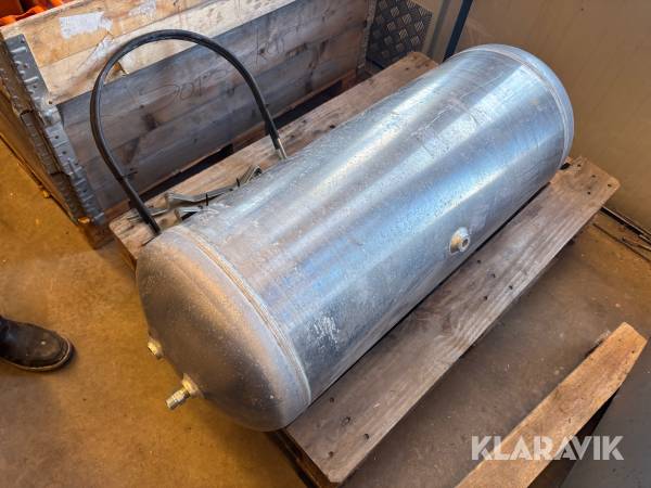 Tryckluftstank SMA 0036 120L / 10bar