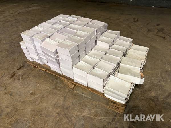 Parti balanseringsvikter lastbil