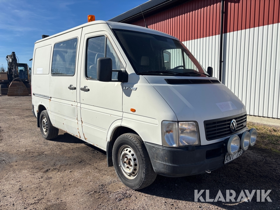 Skåpbil Volkswagen LT 35