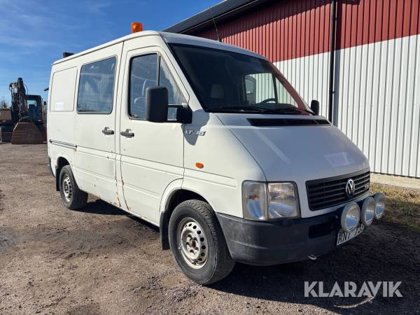Skåpbil Volkswagen LT 35