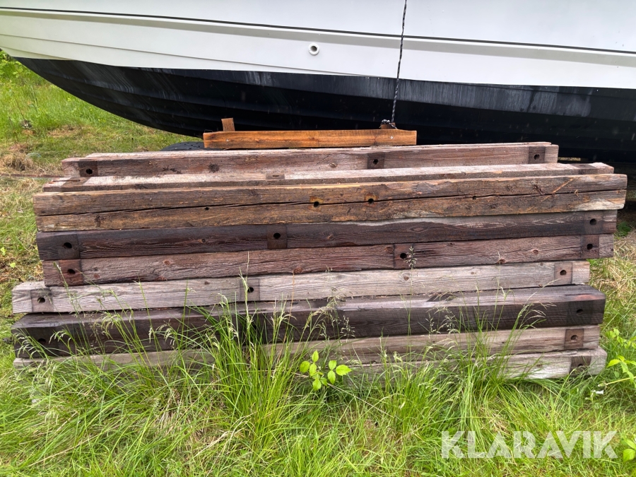 Slipers 2200mm, 38 st