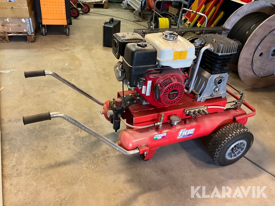 Kompressor Fiac Air compressor