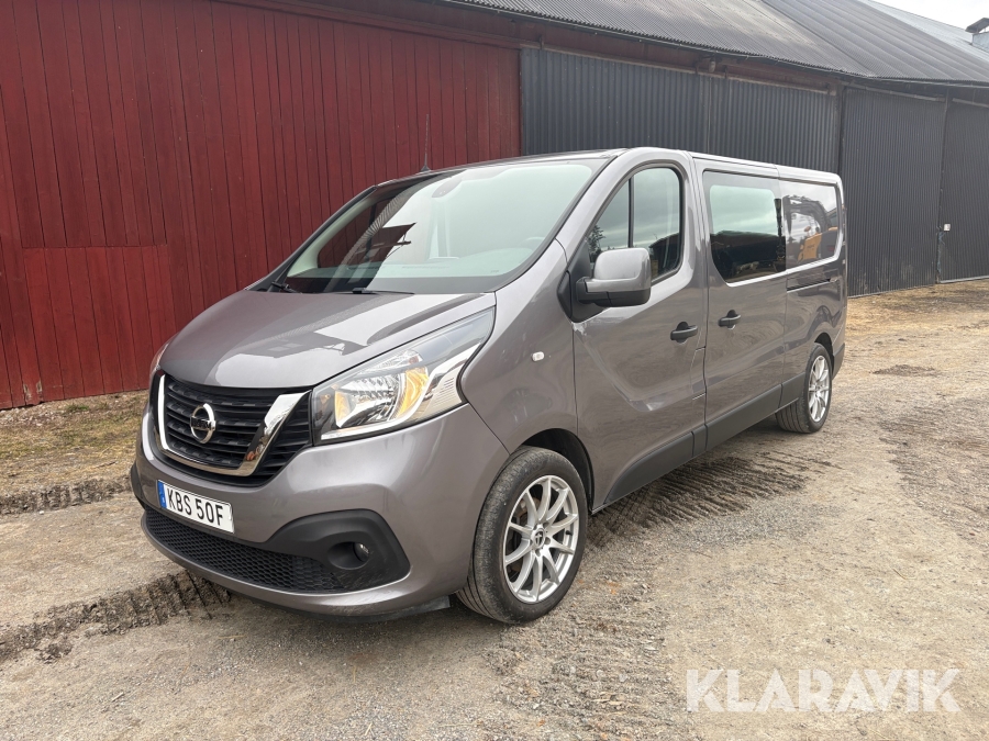 Skåpbil Nissan NV300