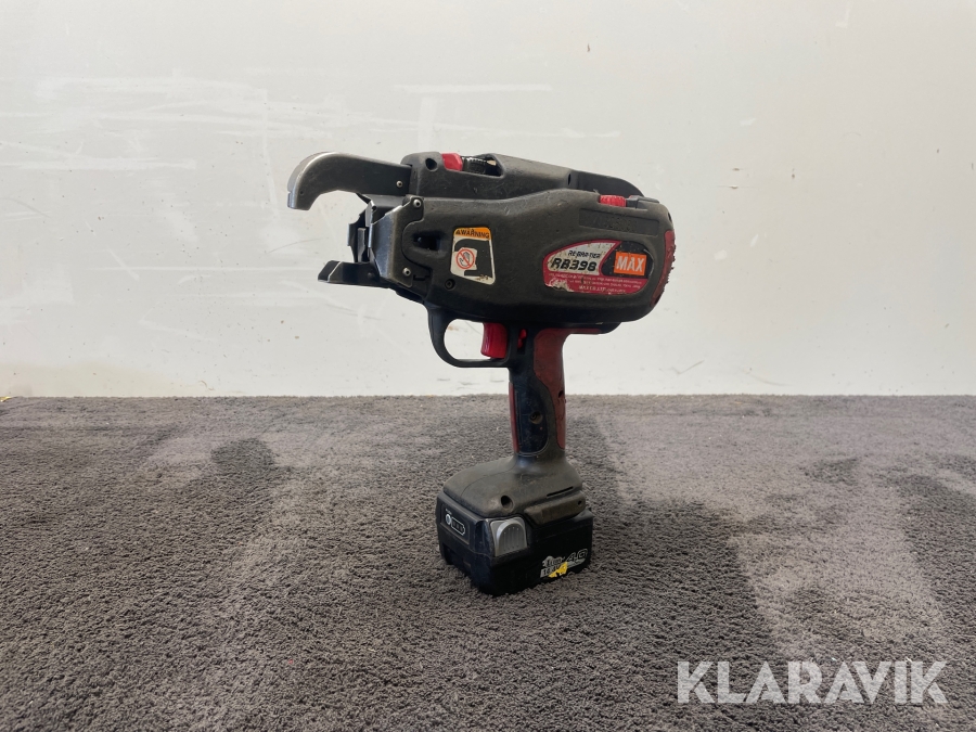 Najmaskin Max RB 398