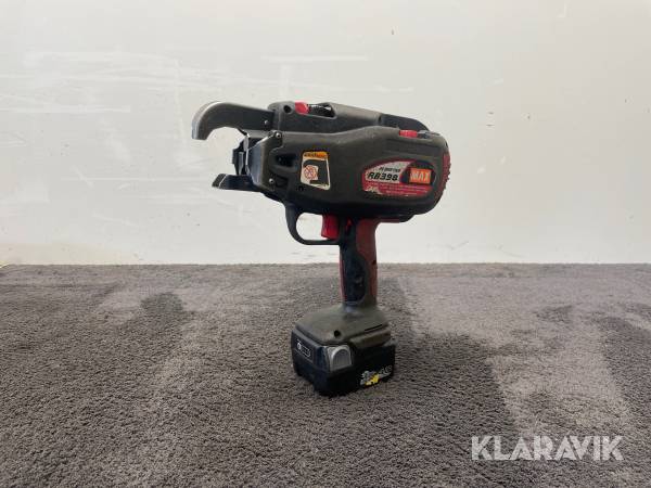 Najmaskin Max RB 398