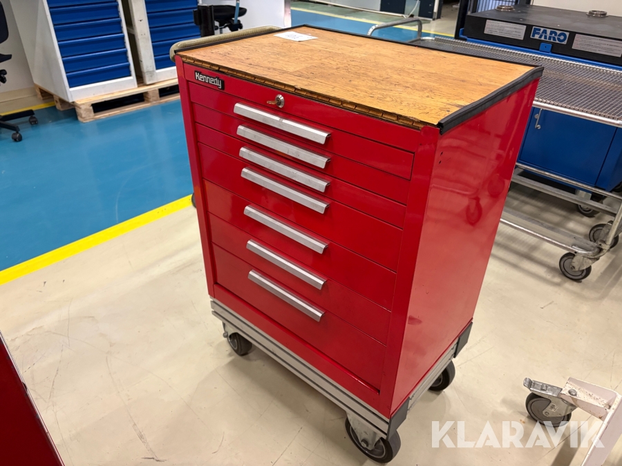 Verktygsvagn Kennedy