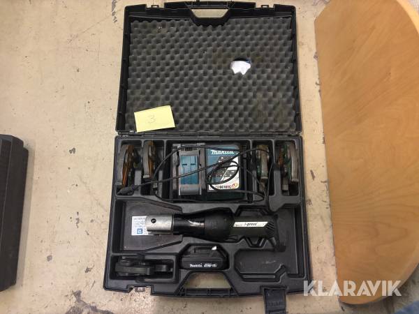 Pressmaskin LK Systems I-Press mini