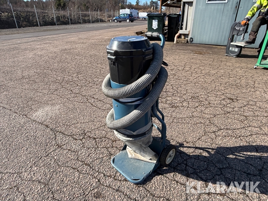 Stoftavskiljare Dustcontrol DC-Mini 2500