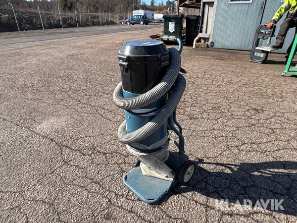 Stoftavskiljare Dustcontrol DC-Mini 2500