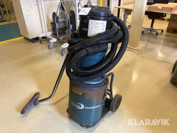 Dammsugare Dustcontrol DC 2800
