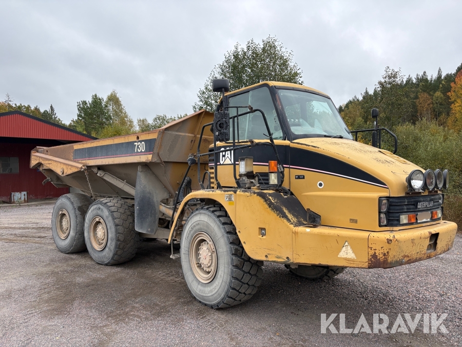 Dumper CAT 730
