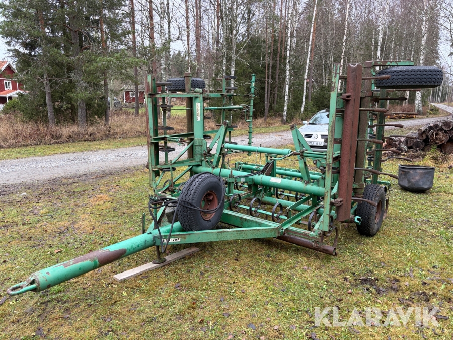 Harv Wiberg Bastant S